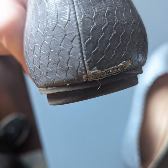 Vionic Julieta Snake-embossed - Picture 3 of 6